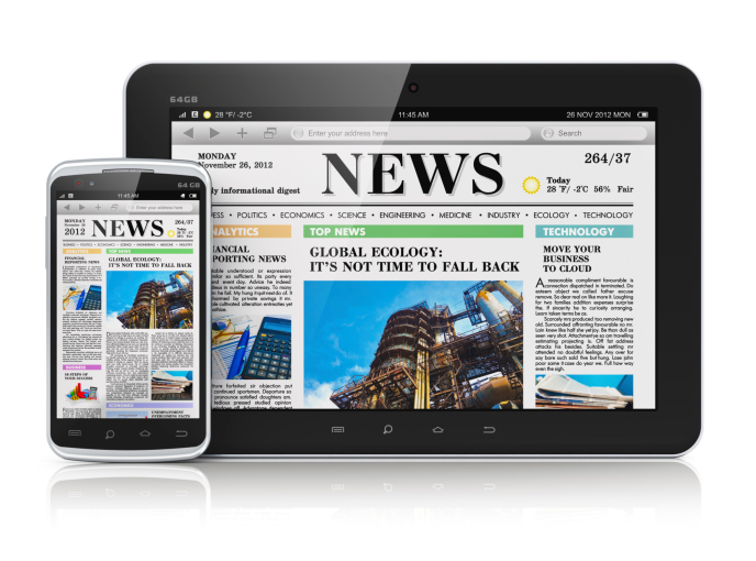 I magazine alla sfida del digitale