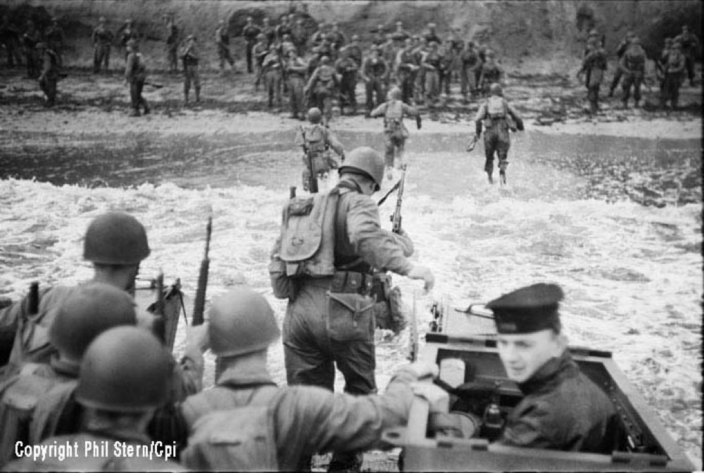 “Sicily 1943”: Phil Stern racconta lo sbarco angloamericano “Sicily 1943”: Phil Stern racconta lo sbarco angloamericano