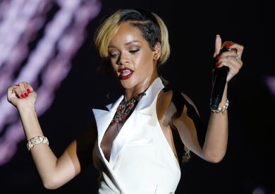 Nuovo fidanzato per Rihanna
