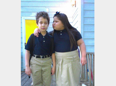 “Caro Babbo Natale, libera mia sorella dai bulli” “Caro Babbo Natale, libera mia sorella dai bulli”