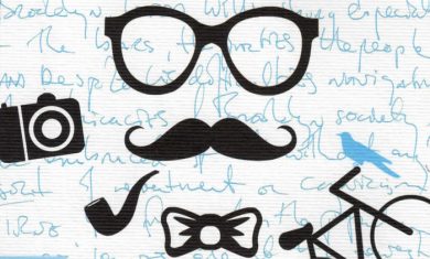 ‘Trascurabili contrattempi di un giovane scrittore in cerca di gloria’