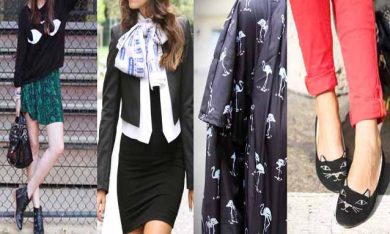 Io aspirante ‘fashion blogger’ in cerca di celebrità