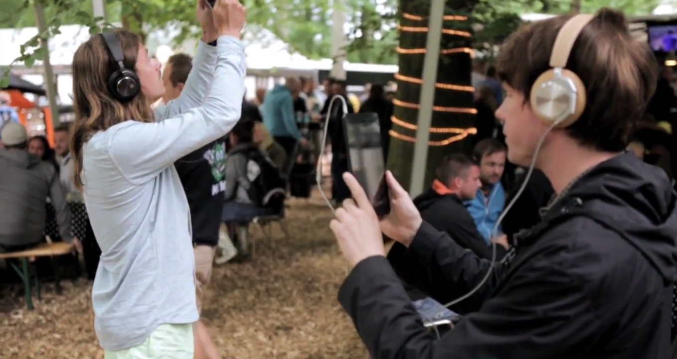 Bang & Olufsen: la musica diventa interattiva