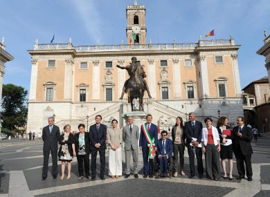 Gli stipendi “marziani” della giunta Marino
