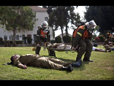 Il dossier francese sulle armi batteriologiche in Siria