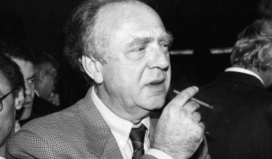 Bevilacqua, l’affabulatore che amava le donne