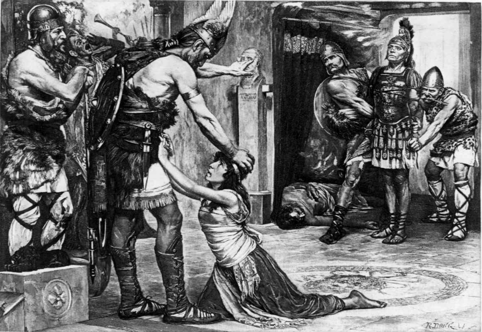 Perché il cuore è barbaro