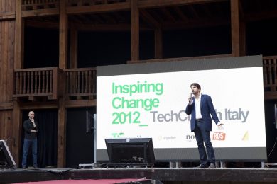 TechCrunch Italy 2013 is ready to start