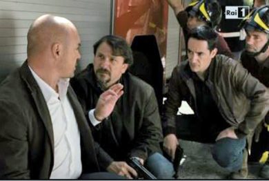 Ascolti 16/09: Montalbano arresta la “Squadra Antimafia”