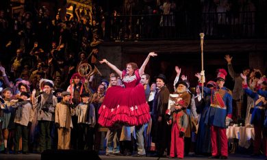 Da Tosca a Madama Butterfly, l’opera torna al cinema