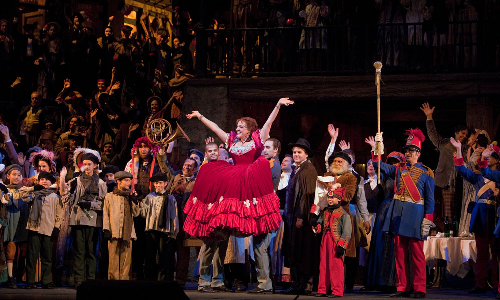 Da Tosca a Madama Butterfly, l’opera torna al cinema Da Tosca a Madama Butterfly, l’opera torna al cinema