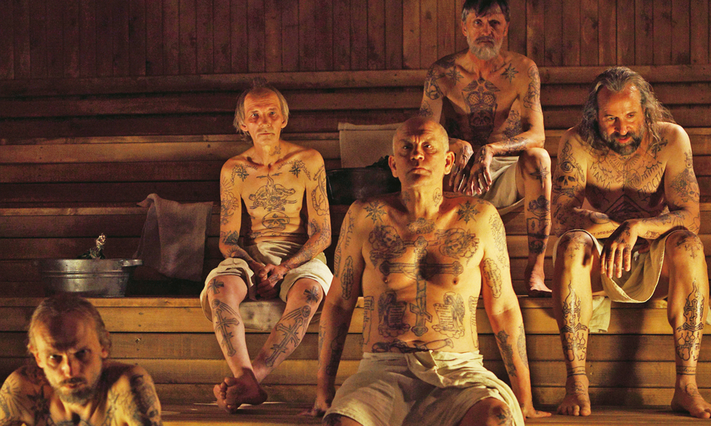 Dvd in edicola con Panorama: Educazione siberiana Dvd in edicola con Panorama: Educazione siberiana