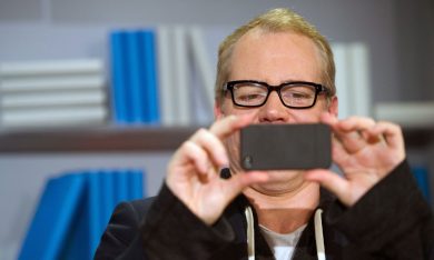 Bret Easton Ellis, il ragazzaccio di Twitter ossessionato da Moreno