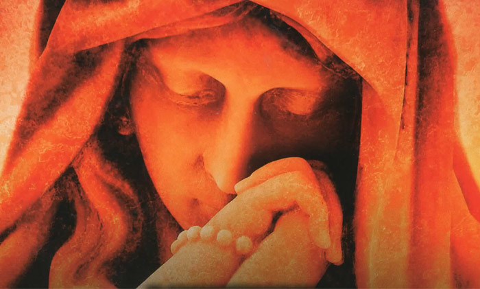 ‘Maria, la madre di Gesù’ secondo Marek Halter ‘Maria, la madre di Gesù’ secondo Marek Halter