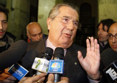 La storia della guerra di Segrate