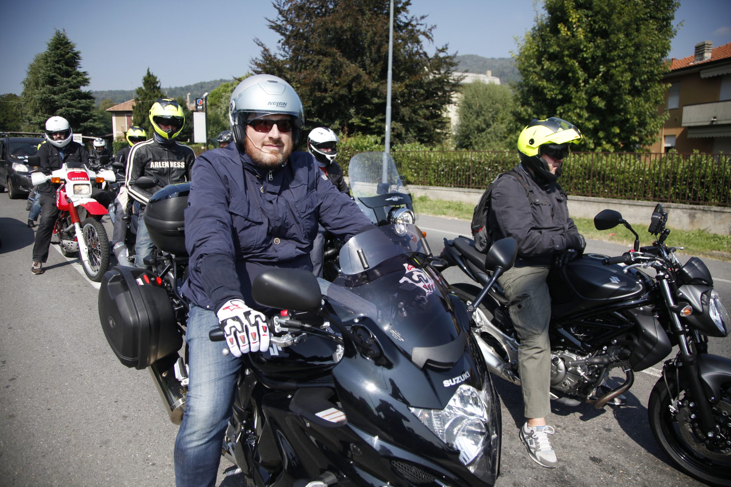 TomTom Rider, tutti i retroscena del test
