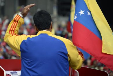 In Venezuela nasce il numero verde per spioni