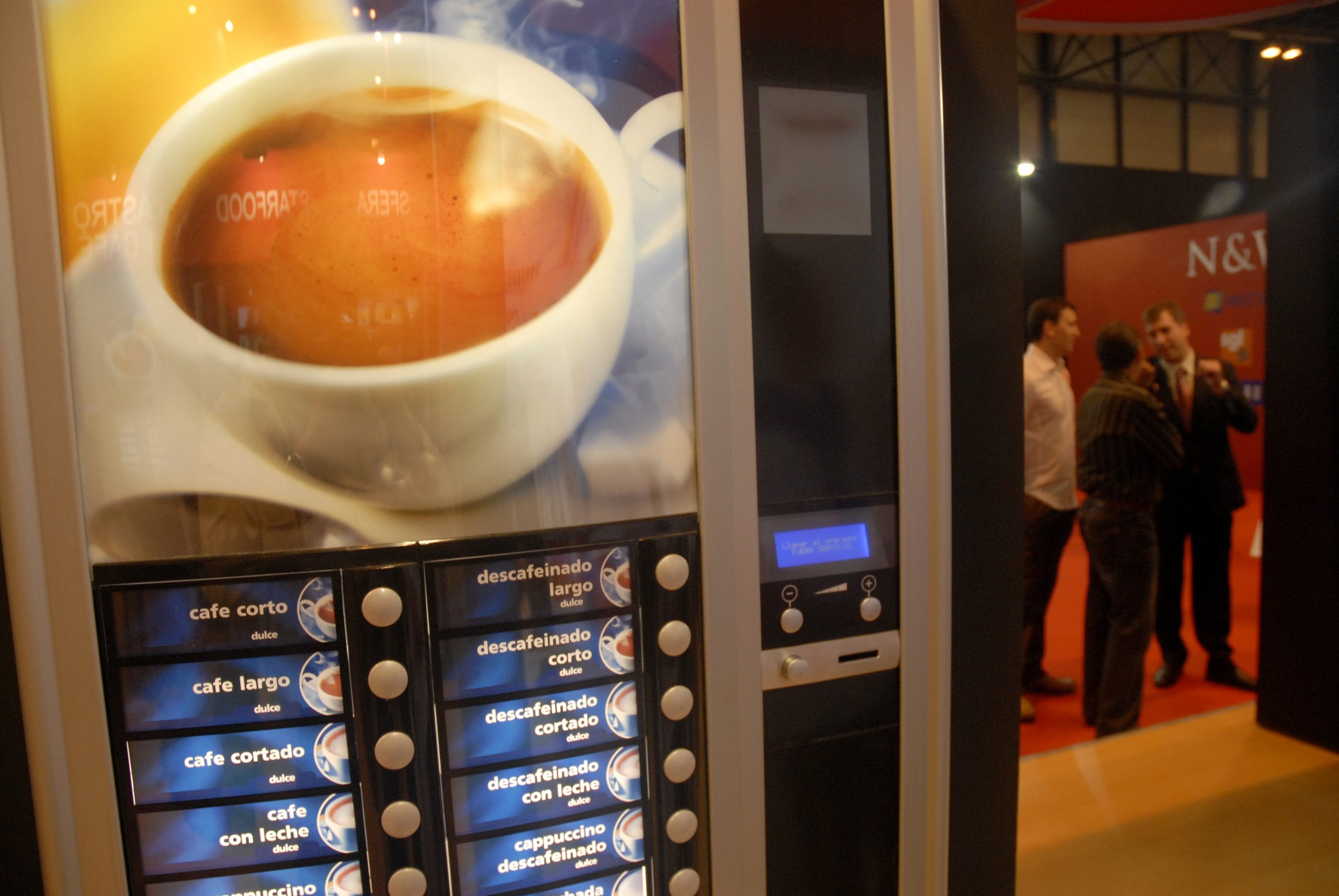 Pausa caffé più cara con le le nuove imposte Pausa caffé più cara con le le nuove imposte