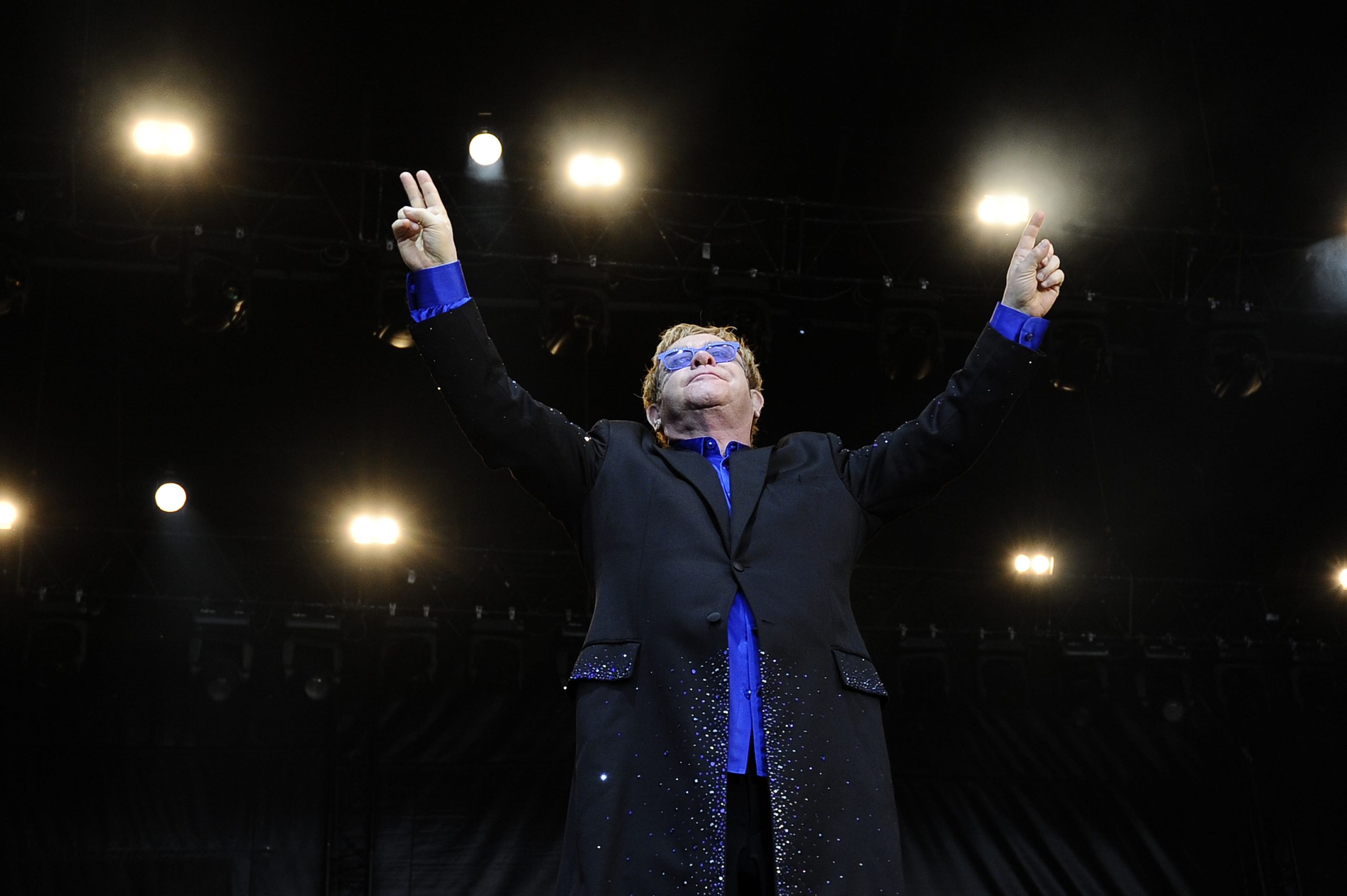 Elton John: la recensione di The Diving Board Elton John: la recensione di The Diving Board