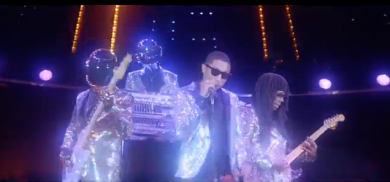 Daft Punk: esce il video di Lose yourself to dance