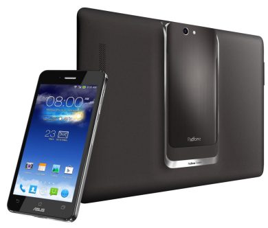 ASUS presenta il New PadFone Infinity: ecco cosa cambia