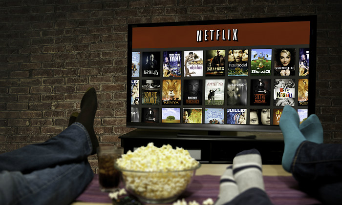Netflix, il filesharing guida l’espansione in Europa