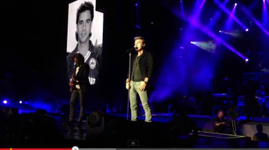 Ligabue accende l’Arena di Verona: un trionfo – Video