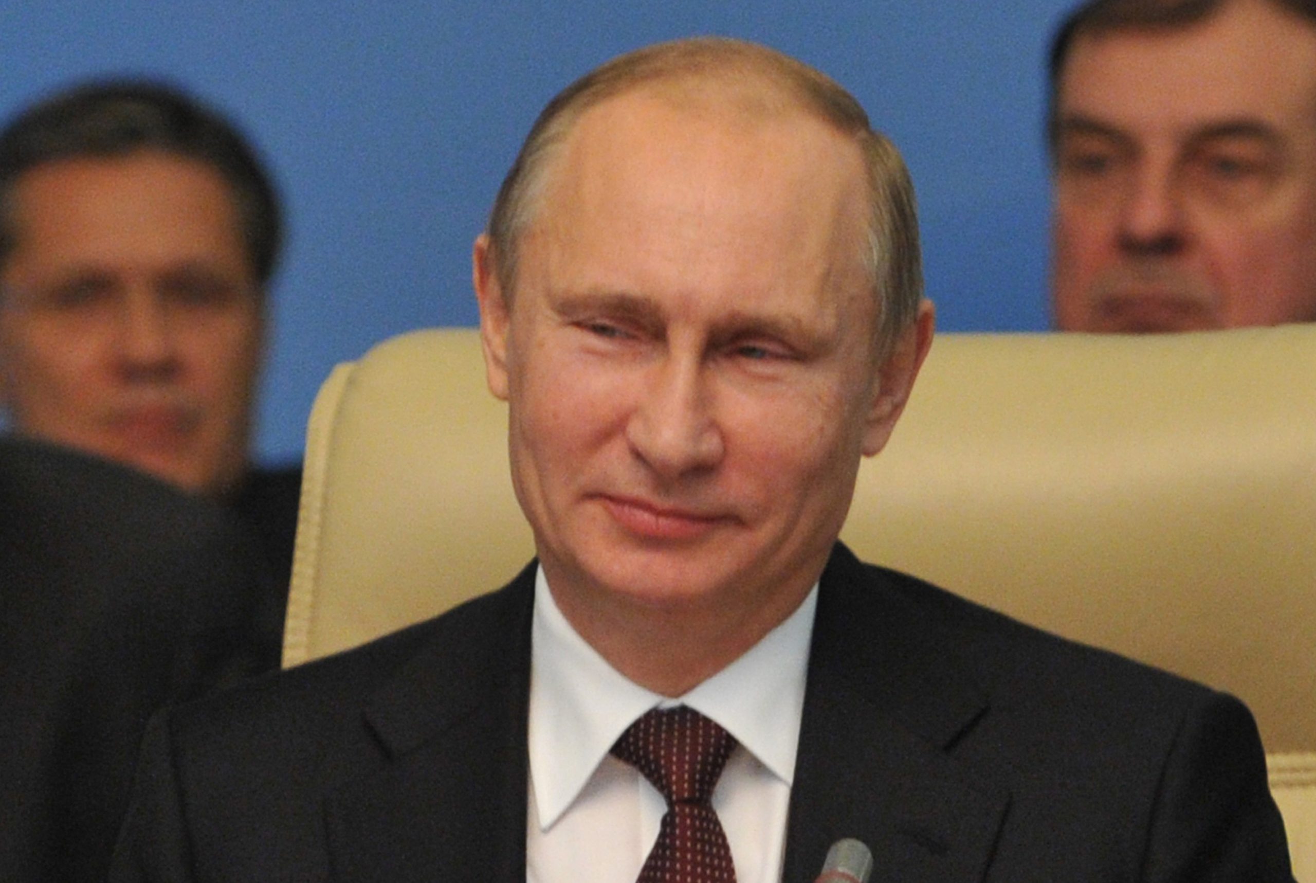 Ma per Putin la Siria è l’ultimo dei problemi