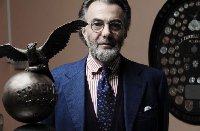 Branca, dal fernet alla saggistica: “Così la meditazione può salvare l’economia e la cultura”