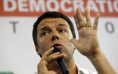 Renzi: quando l’età non fa un programma
