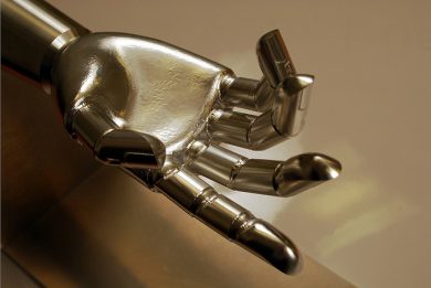 Muoveremo braccia e gambe con un’app