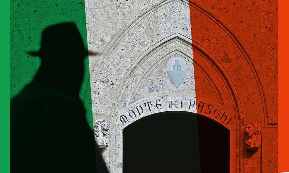 Monte dei Paschi di Stato