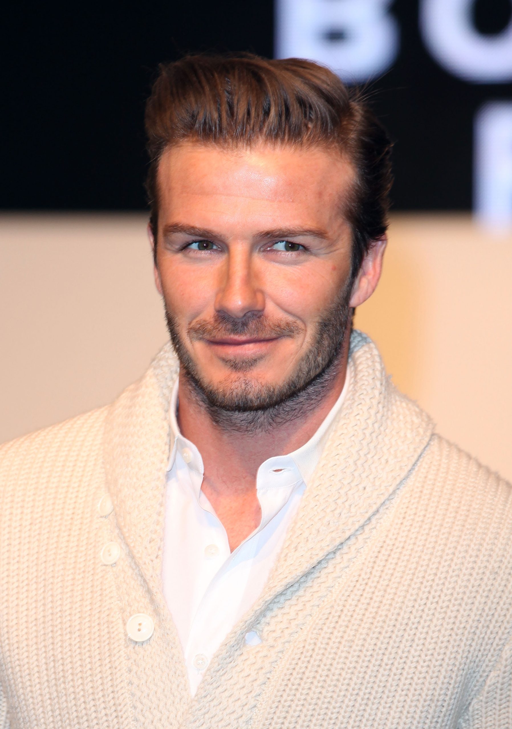 David Beckham si dà alla cucina