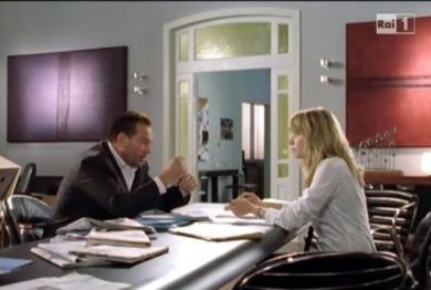 Ascolti 15/09: cresce la fiction di Rai 1, crolla lo show di Canale 5