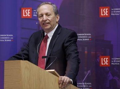 Fed: perchè Larry Summers esce di scena