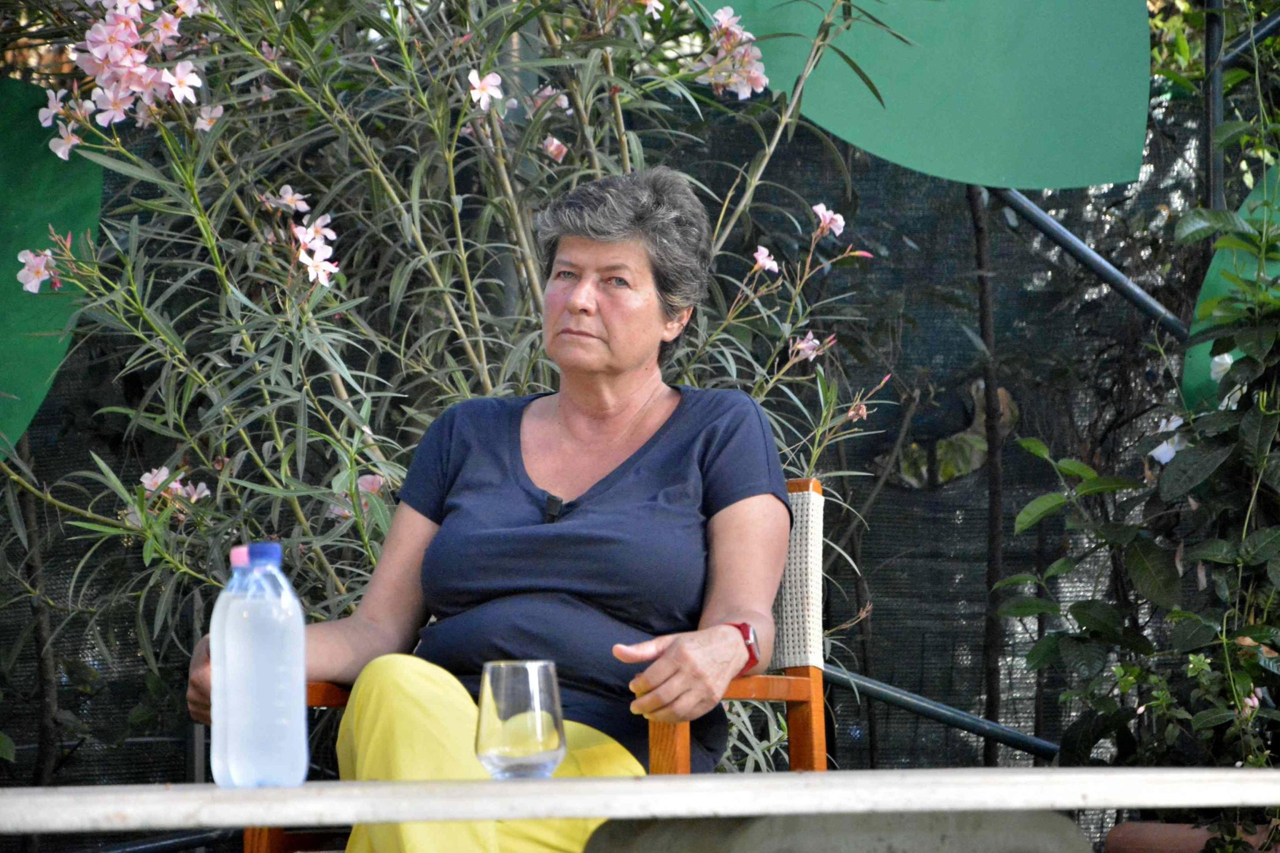 Diario della politica in piazza