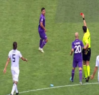 3° Giornata – Torino e Fiorentina, proteste giustificate