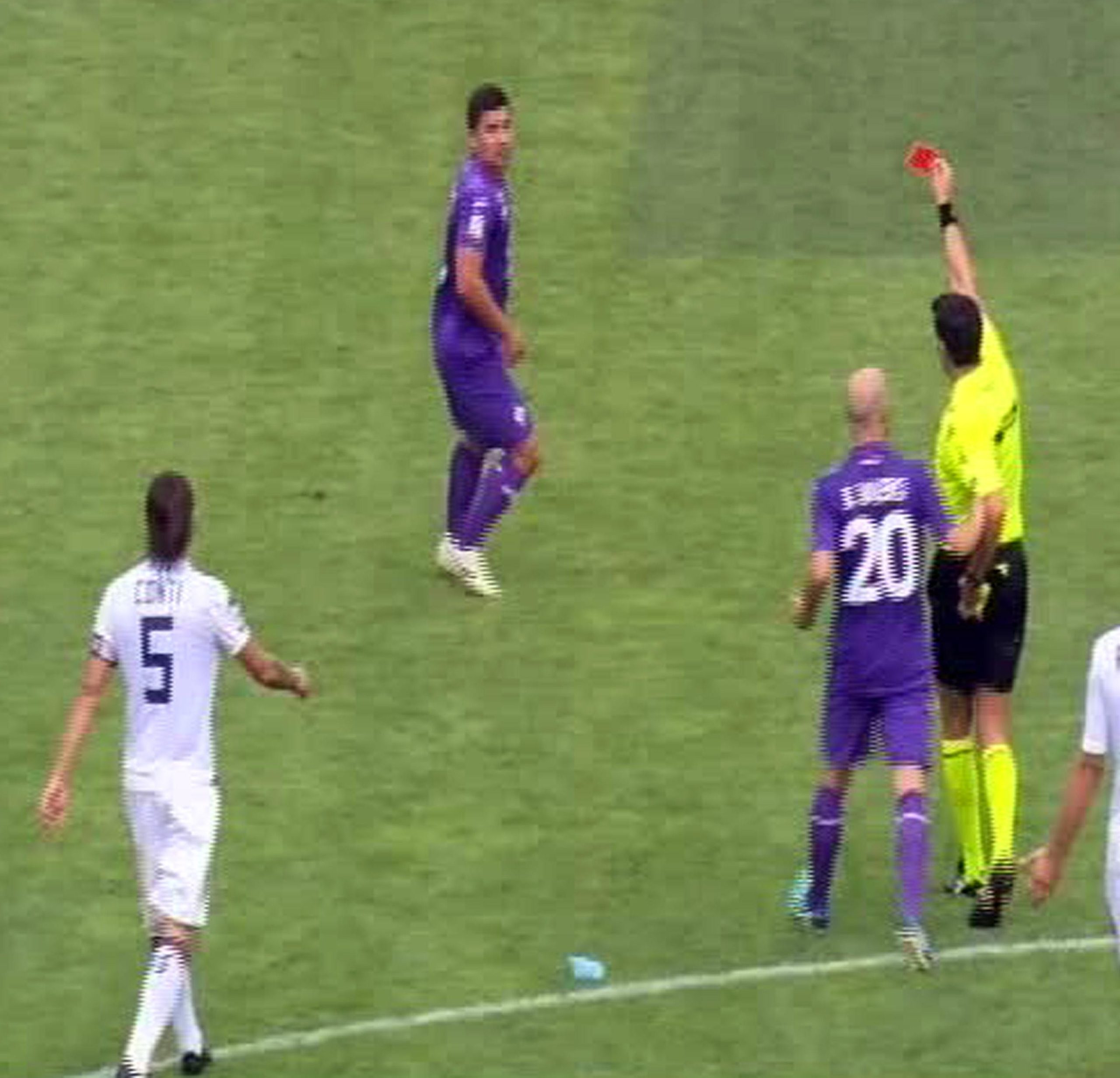 3° Giornata – Torino e Fiorentina, proteste giustificate 3° Giornata – Torino e Fiorentina, proteste giustificate