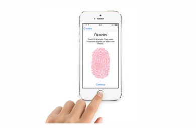 Touch ID: l’impronta di Apple sul futuro degli smartphone (e non solo)