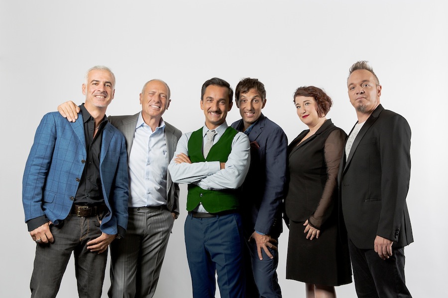 Quelli che il calcio, domenica la nuova edizione con Nicola Savino Quelli che il calcio, domenica la nuova edizione con Nicola Savino