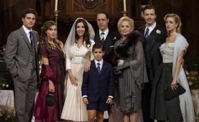 Ascolti 12/09: “Baciamo le mani” batte “Provaci ancora prof 5”