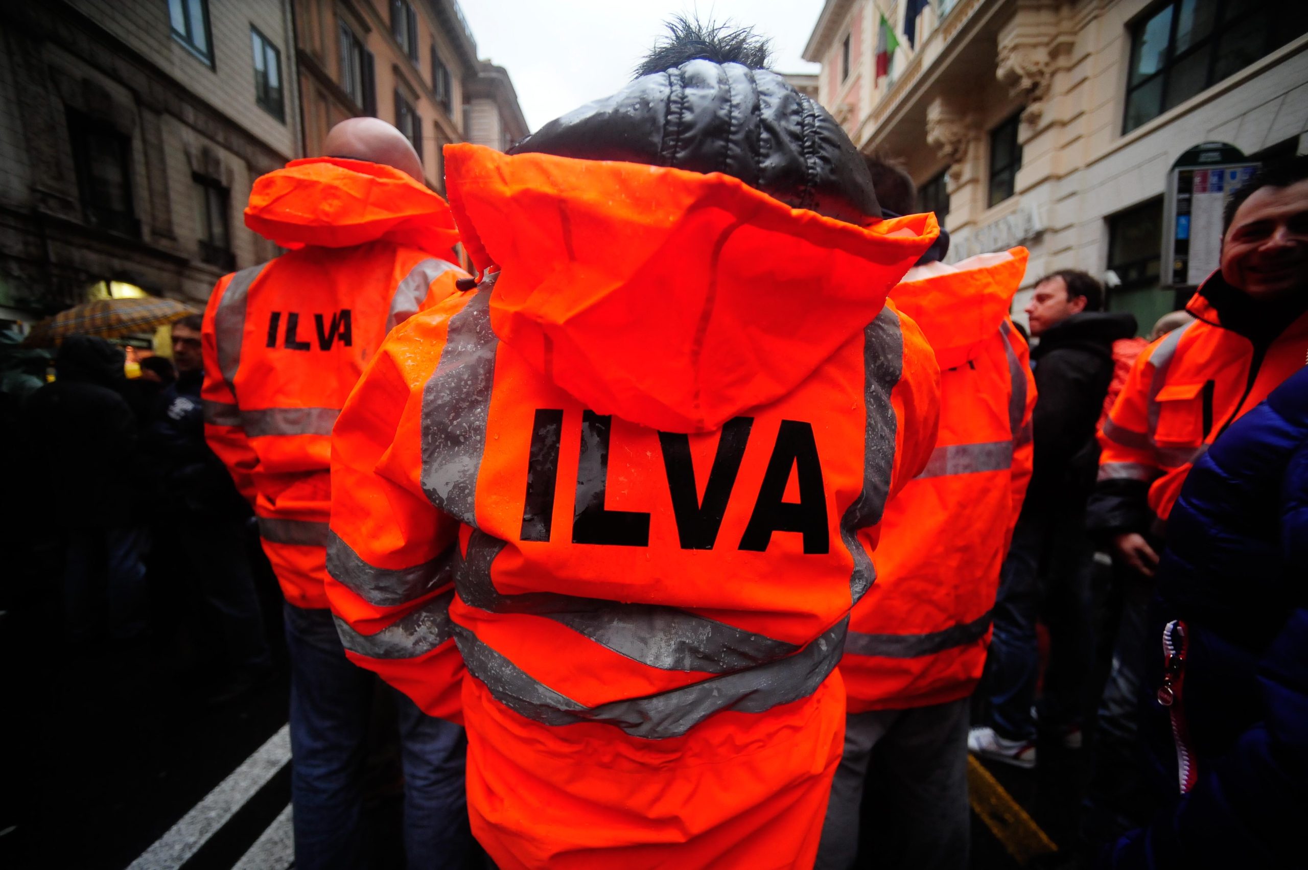 Caso Ilva, ora si pensa a un super-commissario Caso Ilva, ora si pensa a un super-commissario