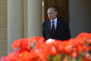 Putin, il Papa ed il successore di Assad