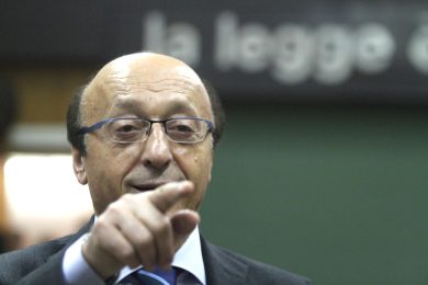 Luciano Moggi va all’attacco