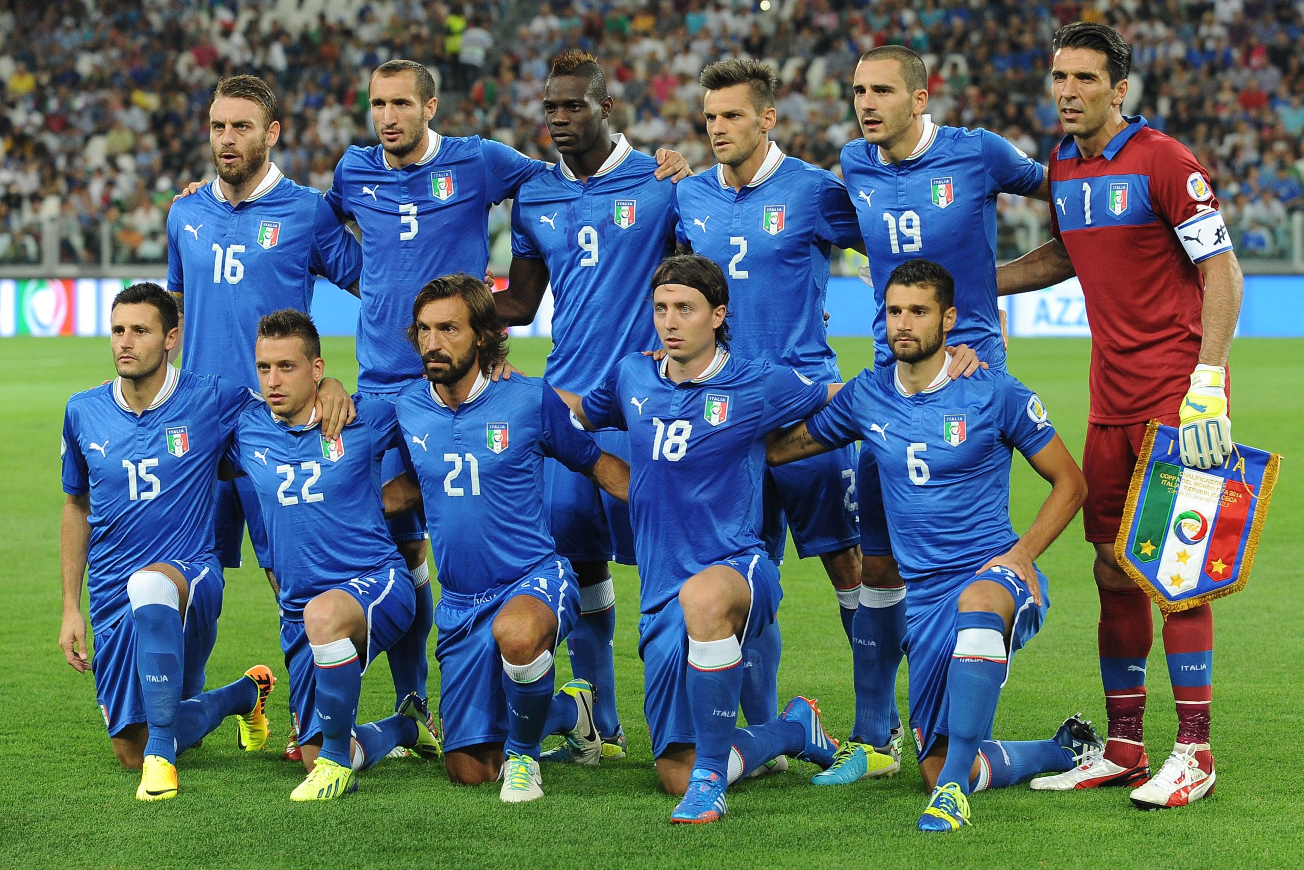 Prandelli e il Mondiale: 10 posti ancora liberi Prandelli e il Mondiale: 10 posti ancora liberi