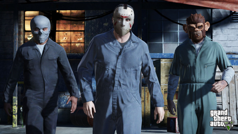Grand Theft Auto V, 10 motivi per non perderlo