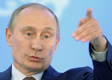 Siria, per i pacifisti italiani Putin è il nuovo Gandhi