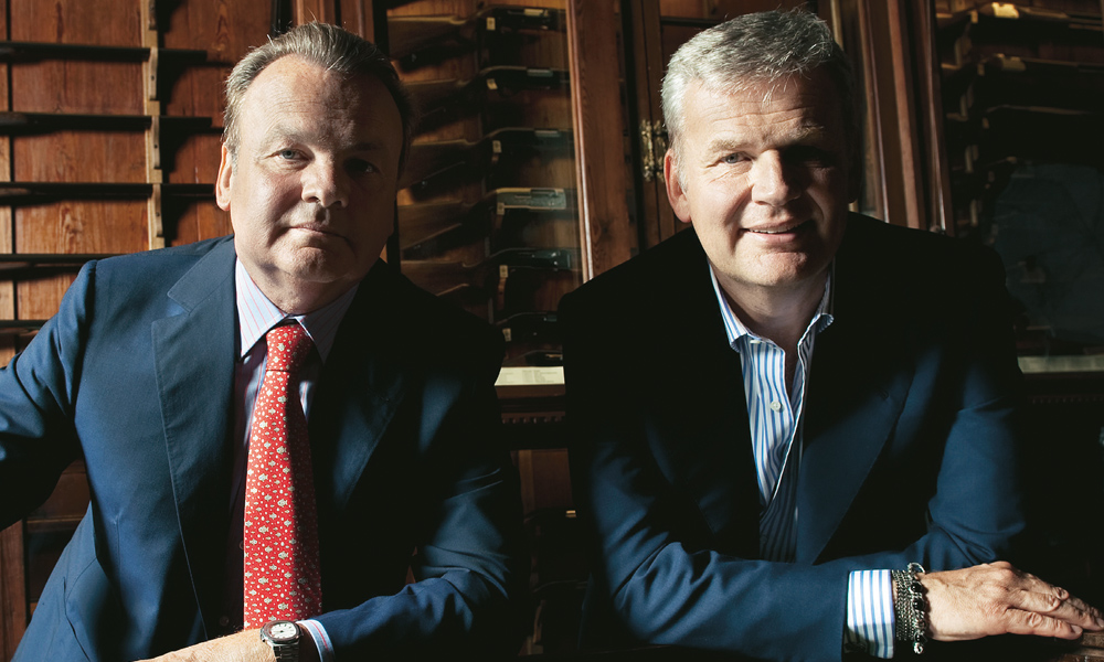 Armi Beretta: la Repubblica di San Mirino Armi Beretta: la Repubblica di San Mirino