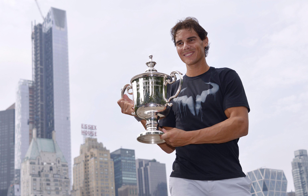 US Open: certezza Nadal, dubbi Federer e un quesito sulla Williams US Open: certezza Nadal, dubbi Federer e un quesito sulla Williams