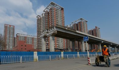 La Cina rischia di crollare sotto il peso del debito pubblico